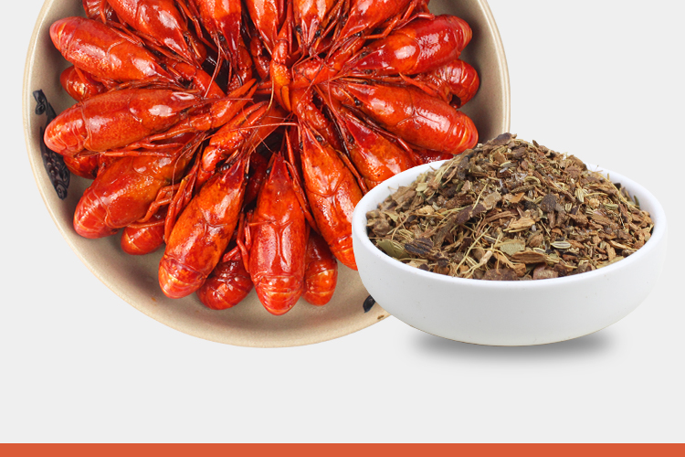 盱眙鹵水龍蝦調料香辣鹵料包商用配方鹵蝦粉麻辣手抓小龍蝦鹵水料