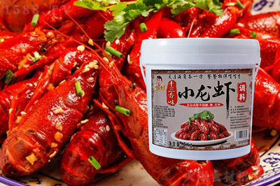 精選原料，烹飪極致美味——嘴嘴香十三香小龍蝦調料