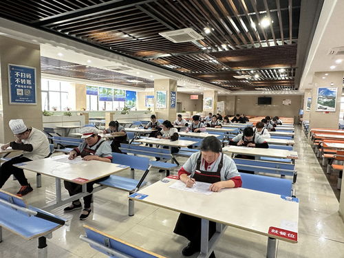資產(chǎn)經(jīng)營(yíng)公司成功舉辦首屆員工服務(wù)技能、食品安全知識(shí)競(jìng)賽暨技術(shù)交流活動(dòng)