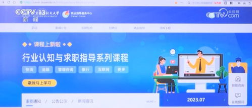 信息技術咨詢服務 智慧科技為就業服務賦能，實現“信息多跑路，學生少跑腿”